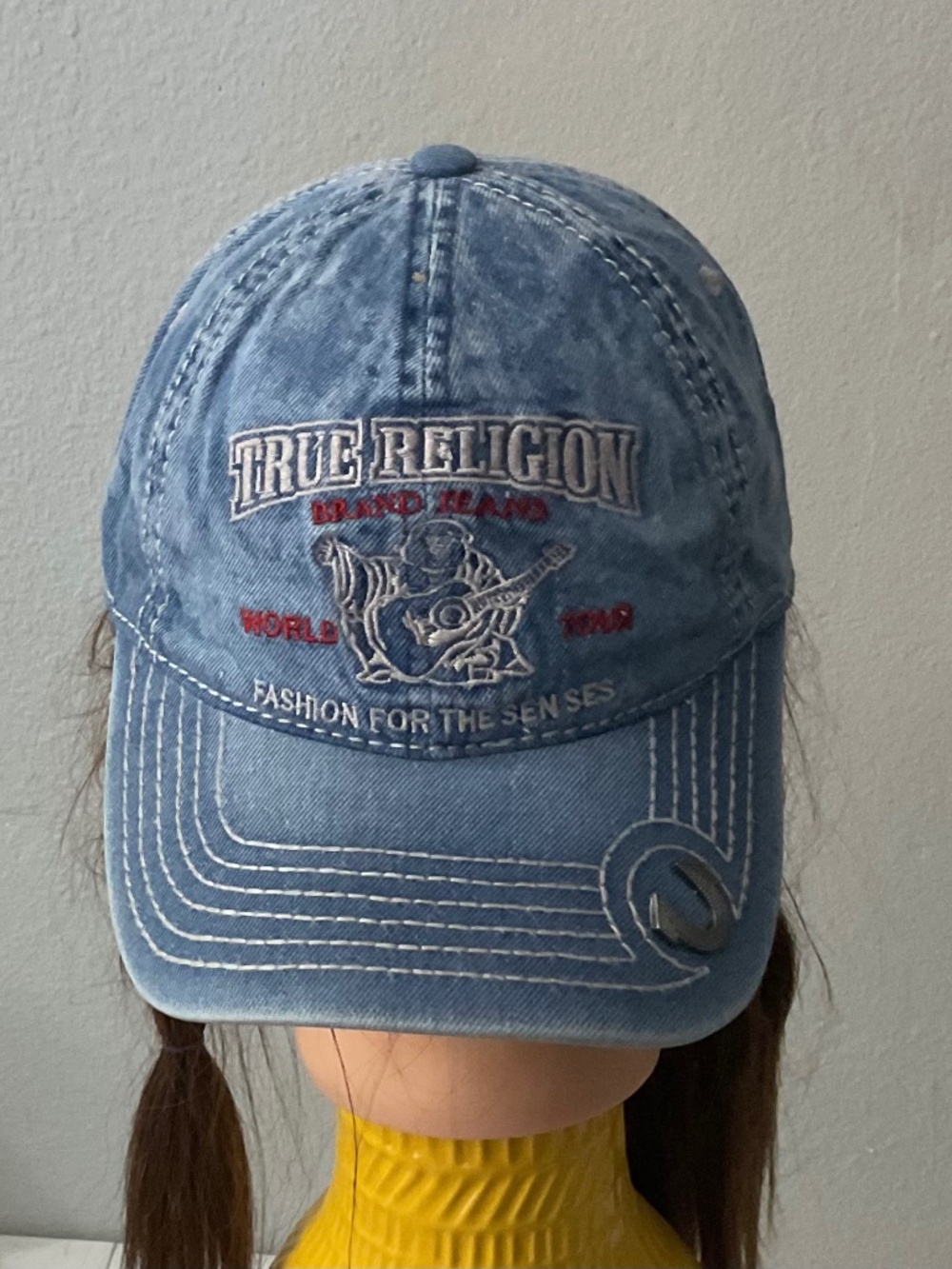 True religion World tour Hat.